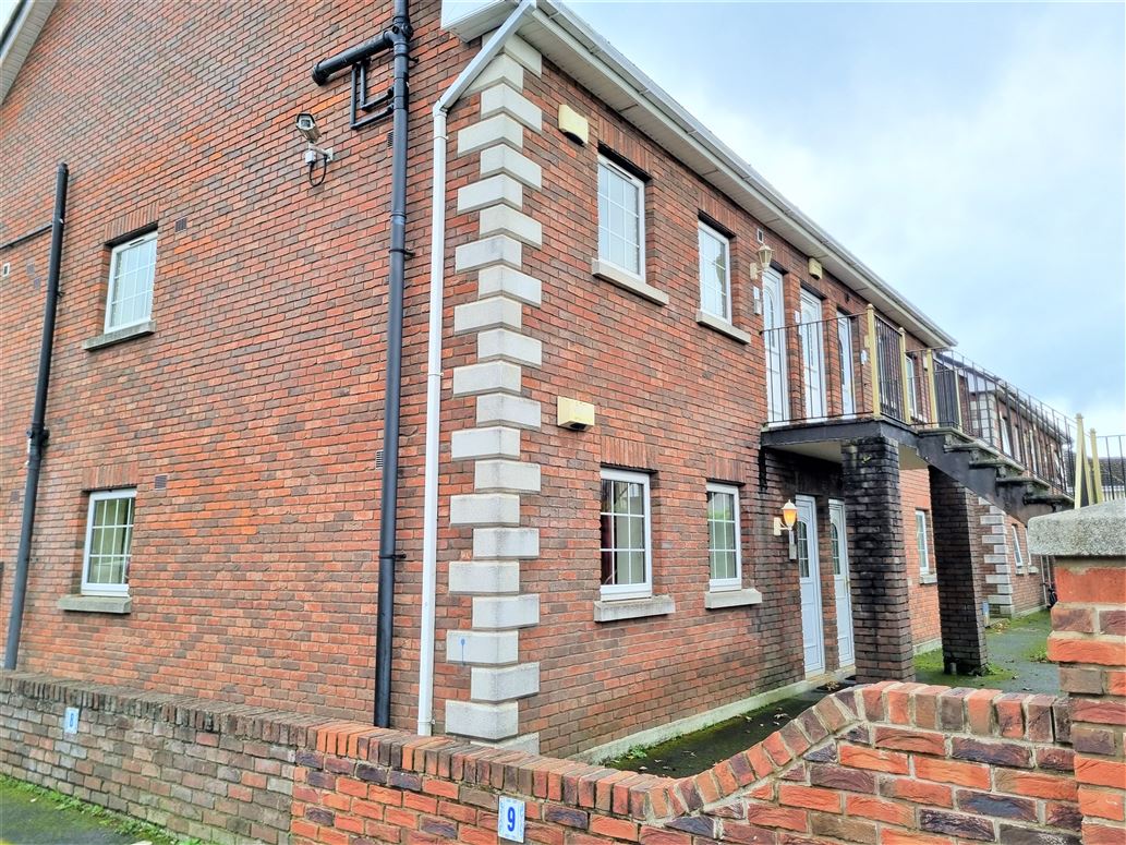 1 The Fairways, Main Street, Clonee, Dublin 15