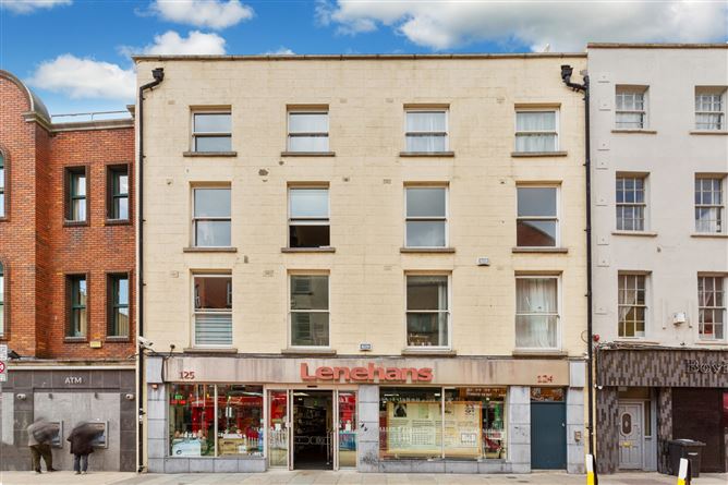 Apt 3, 124/125 Capel Street, Dublin 1
