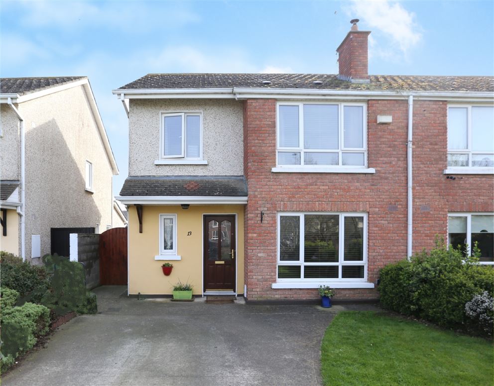13 Brabazon Green, Golf Links Road, Bettystown, Co. Meath Sherry