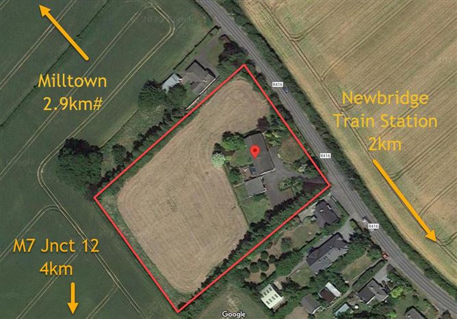 Shalom, Cornelscourt , Newbridge, Kildare