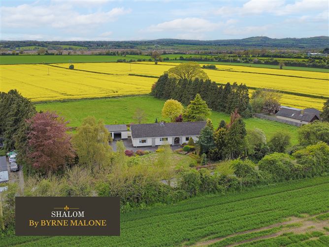 Shalom, Cornelscourt , Newbridge, Kildare