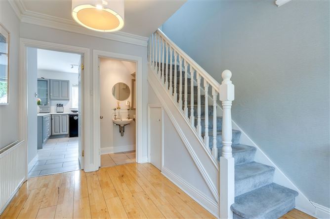 3 Shrewsbury Wood, Cabinteely, Dublin