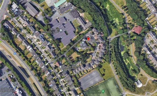 3 Shrewsbury Wood, Cabinteely, Dublin