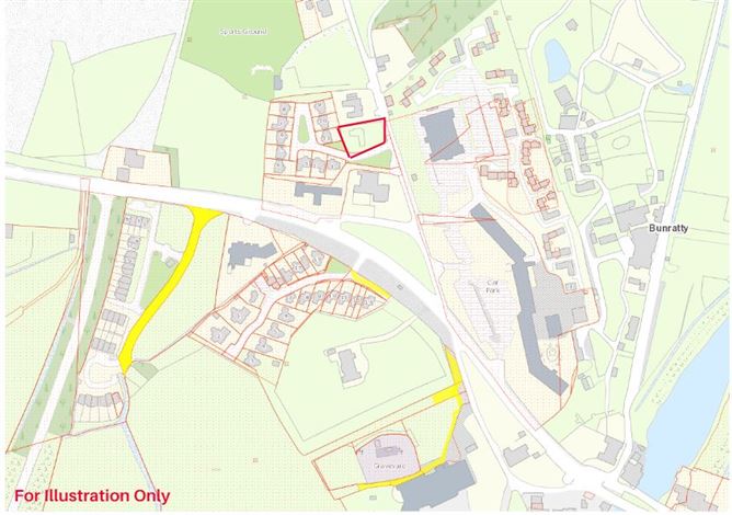 Hill Road, Bunratty, Clare