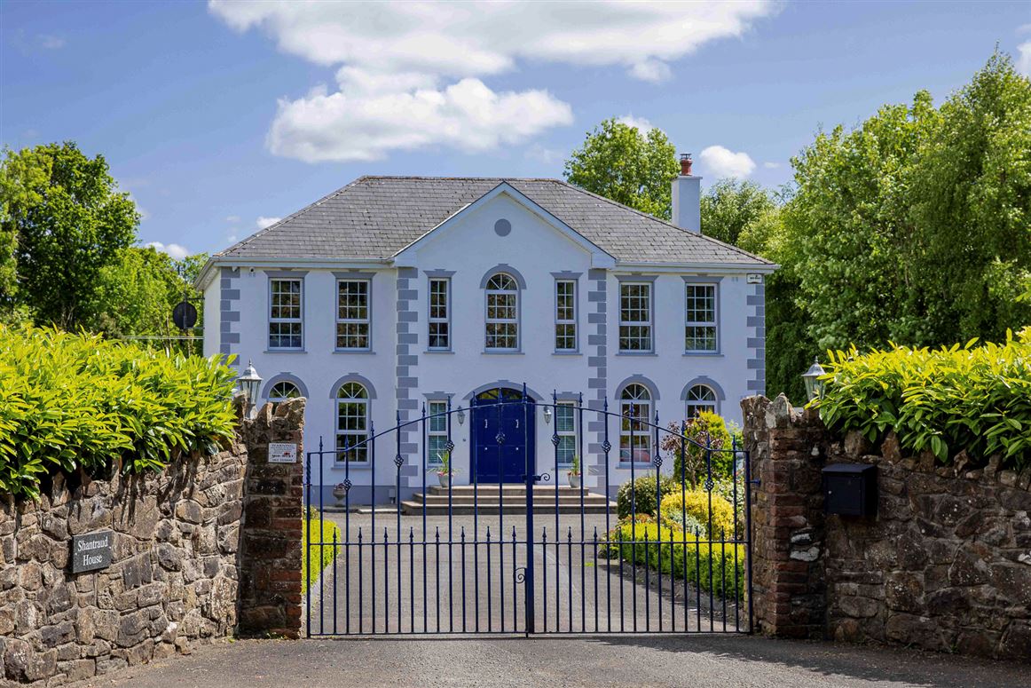 Shantraud House, Shantraud, Killaloe, Clare Harry Brann Auctioneers