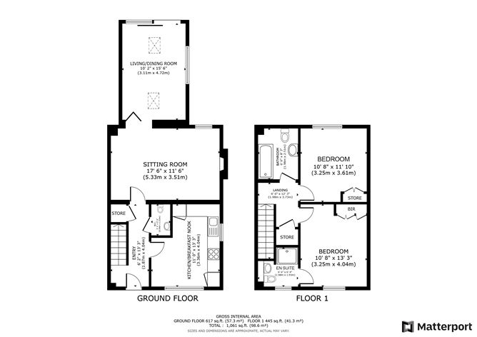 2 Loftus Lane, Belmont, Stepaside, Dublin 18