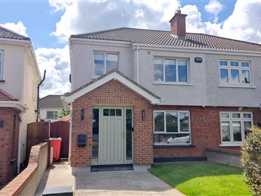Image for 37 Wood Dale Close, Ballycullen, Dublin 24