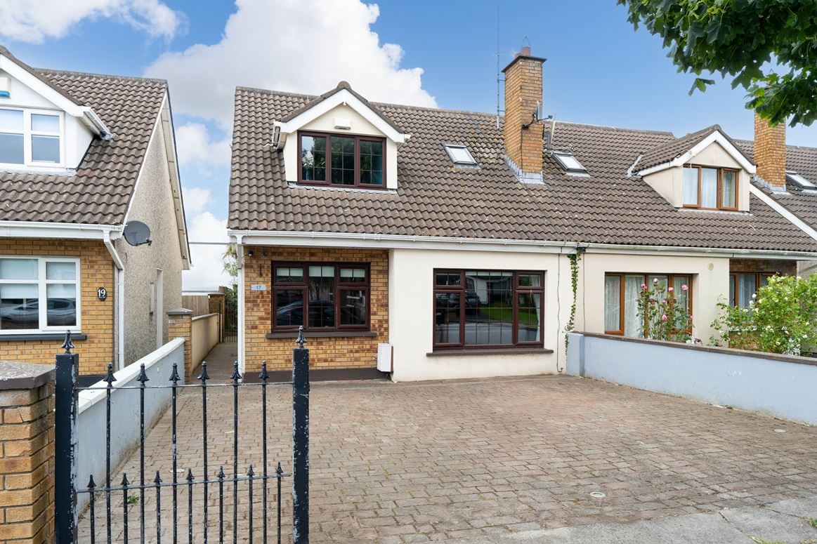 17 Forest Dale, Swords,   County Dublin