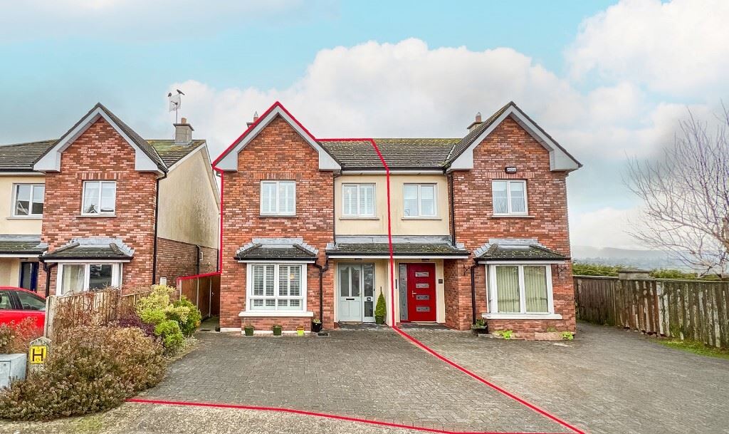 26 Cottage Gardens, Graiguenamanagh, Co. Kilkenny