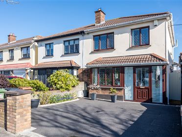 Image for 26 Lissadel Crescent, Malahide, County Dublin