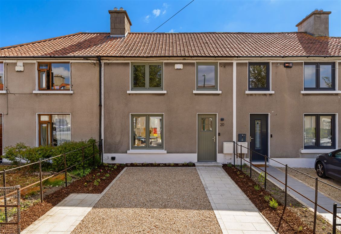 20 Brian Terrace, Marino, Dublin 3