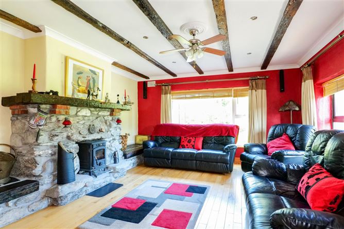 Ponderosa, Callownamuck, Rosscahill, Co. Galway