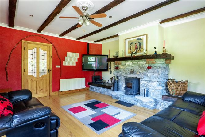 Ponderosa, Callownamuck, Rosscahill, Co. Galway