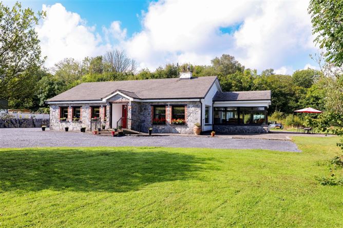 Ponderosa, Callownamuck, Rosscahill, Co. Galway