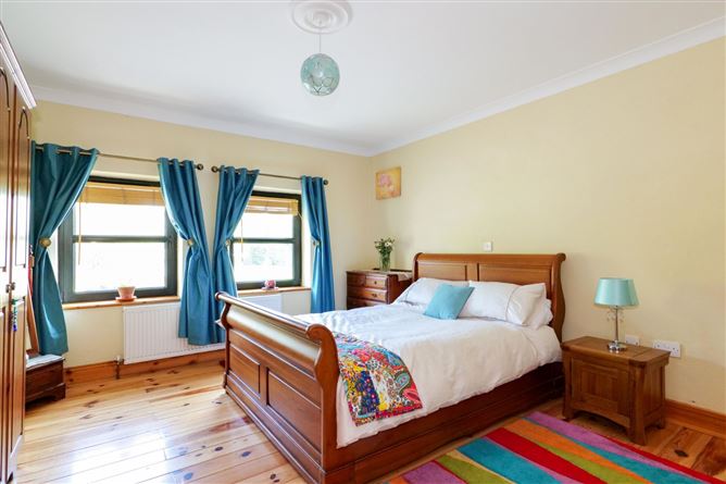 Ponderosa, Callownamuck, Rosscahill, Co. Galway