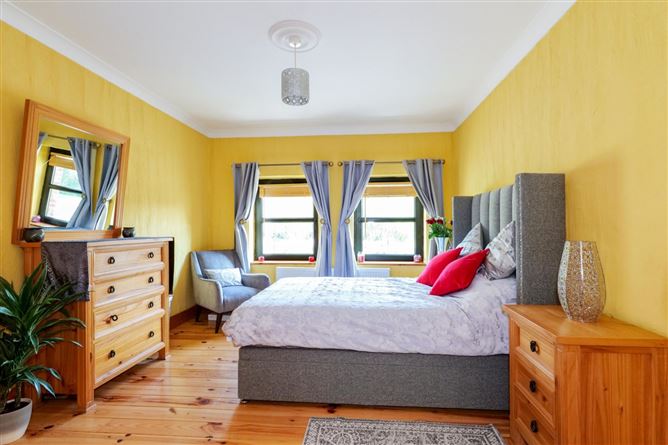 Ponderosa, Callownamuck, Rosscahill, Co. Galway