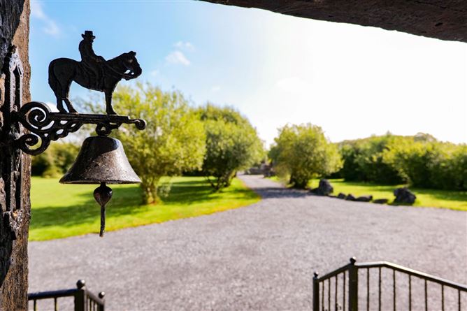 Ponderosa, Callownamuck, Rosscahill, Co. Galway
