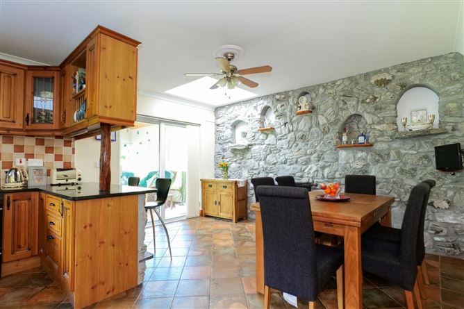 Ponderosa, Callownamuck, Rosscahill, Co. Galway