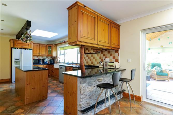 Ponderosa, Callownamuck, Rosscahill, Co. Galway