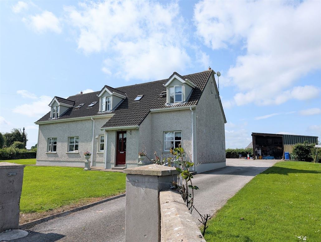 The Glebe, Aglish, Roscrea, Co. Tipperary