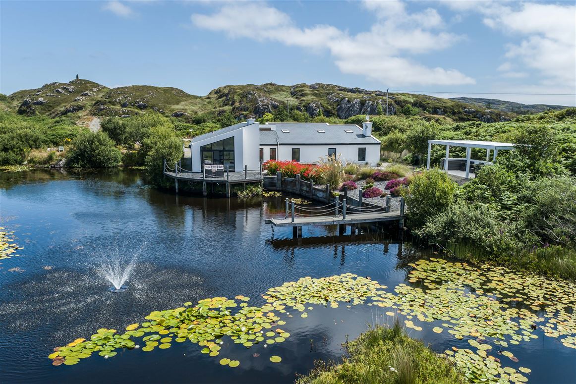The Lake House, Toormore, Goleen,   West Cork