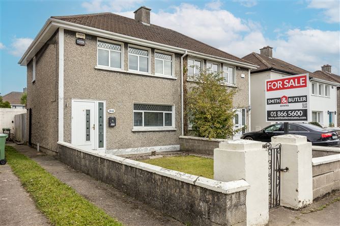 30 Coolrua Drive, Beaumont, Dublin 9