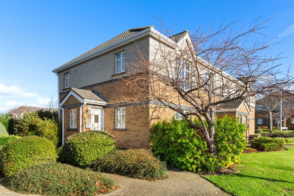 22 Parklands Court, Ballycullen, Dublin 24, County Dublin