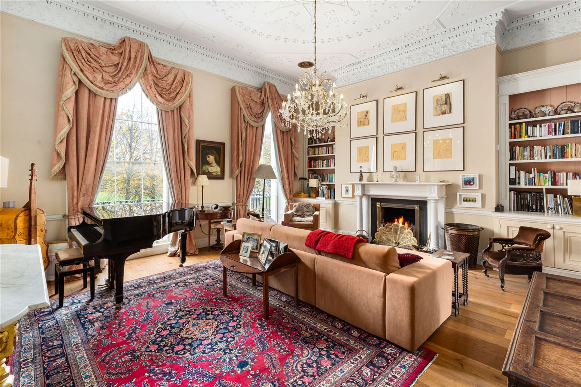 Apartment 3, 47 Mountjoy Square, Dublin 1