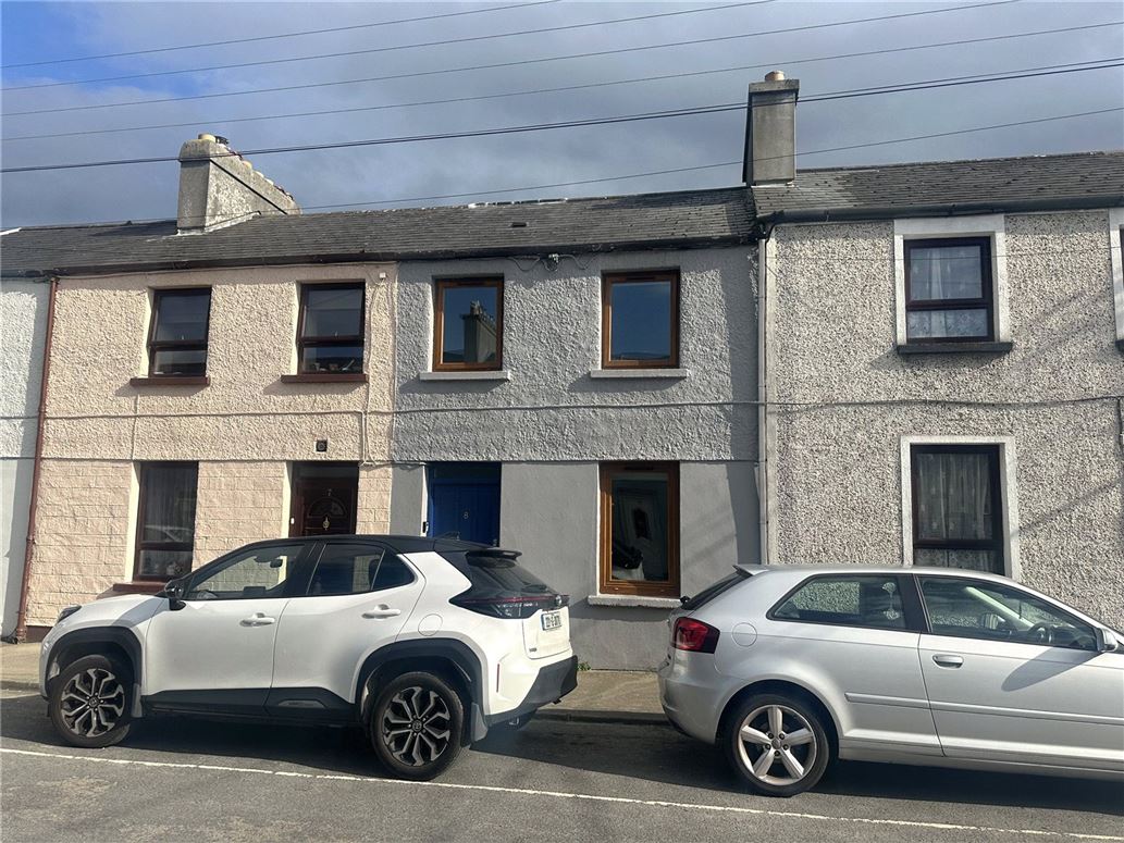 8 Saint Joseph's Avenue, Henry Street, Galway City