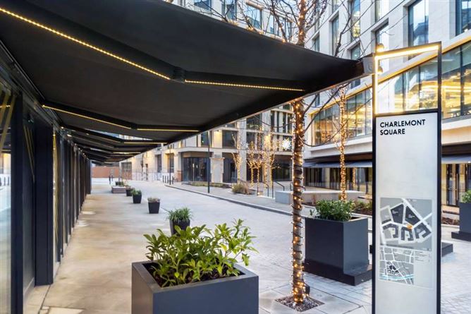 Unit D, Charlemont Square, D.2, Dublin 2