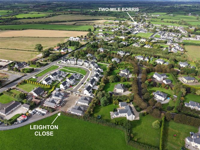Leighton Close, Two-Mile Borris, Thurles, Co. Tipperary