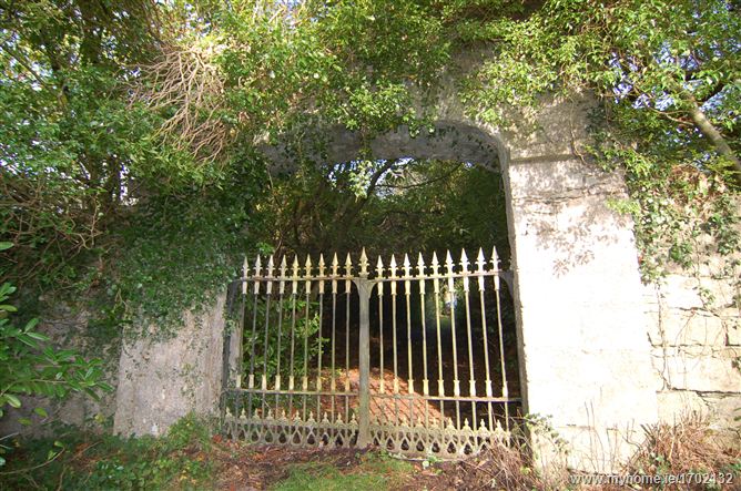 Laragh Castle, Laragh, Co. Wicklow