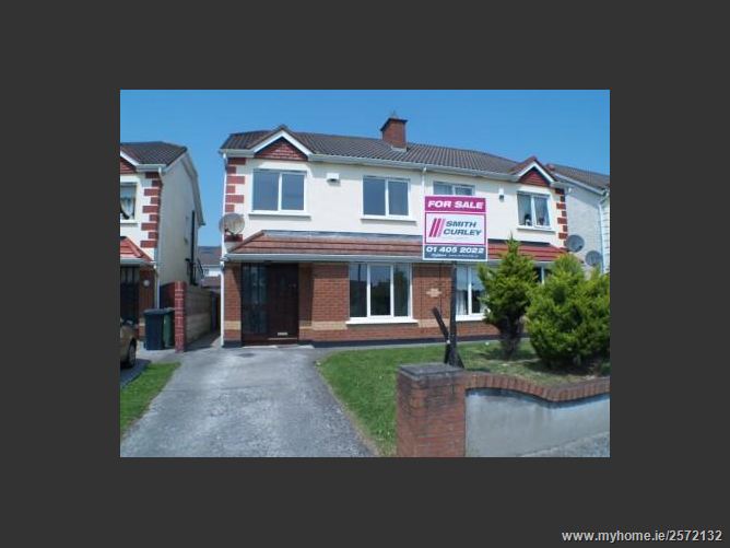 5 Earlsfort Park, Lucan, Dublin West Smith Curley Estate Agents