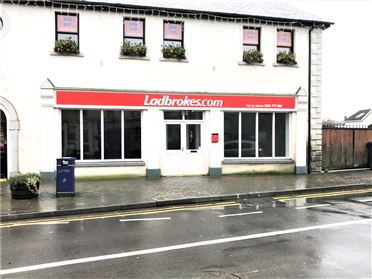 Image for Formerly Ladbrokes, Main Street, Clane, Co. Kildare
