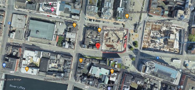 13 Arran Quay Terrace, Smithfield, Dublin
