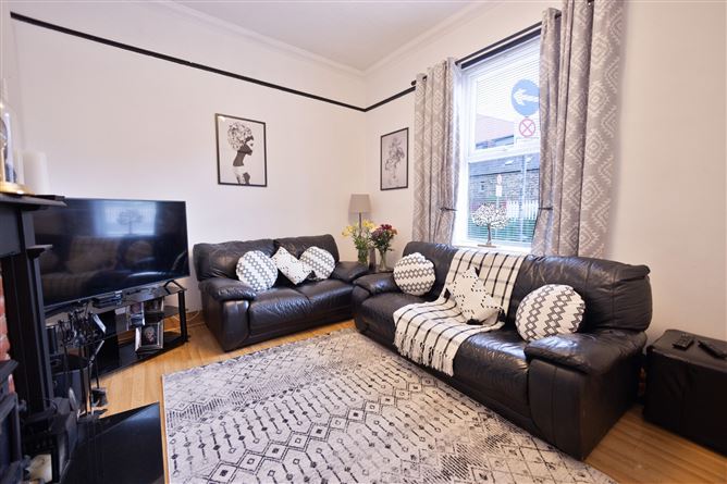 13 Arran Quay Terrace, Smithfield, Dublin