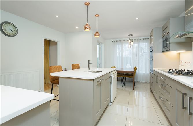 9 Hazel Grove, Portmarnock, County Dublin