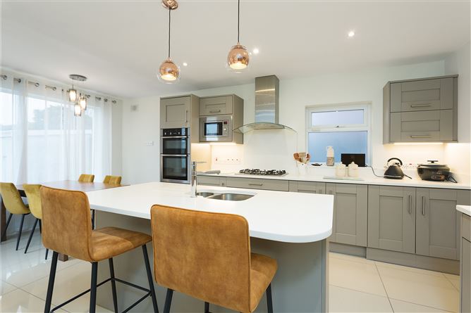 9 Hazel Grove, Portmarnock, County Dublin