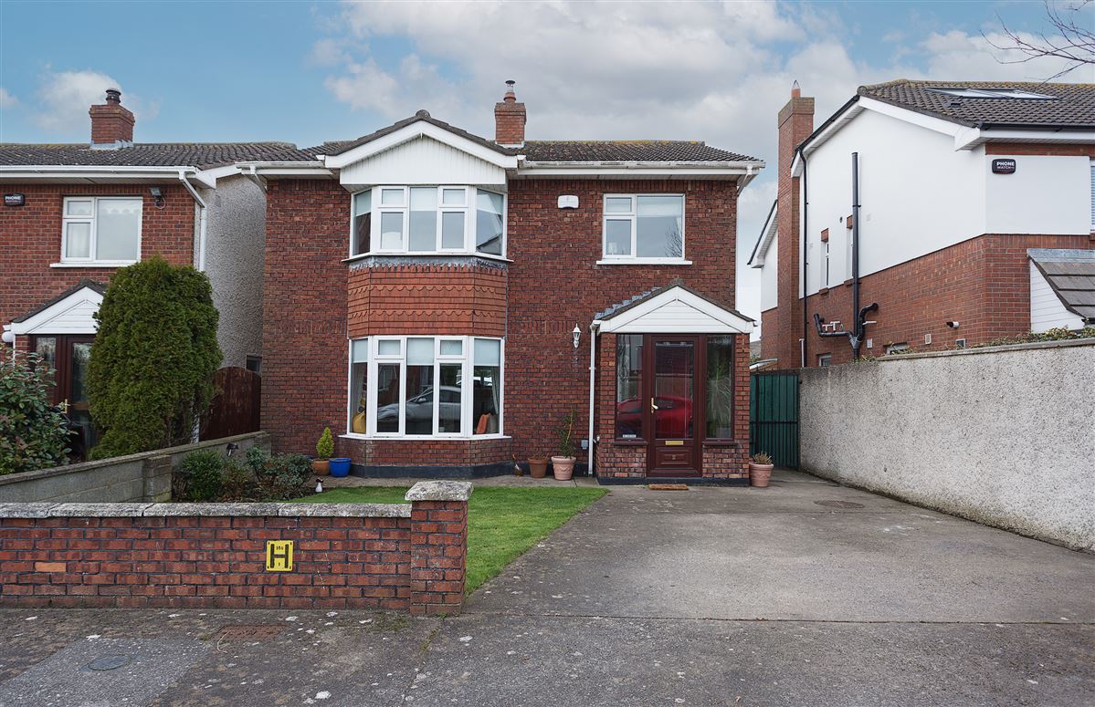 9 Hazel Grove, Portmarnock, County Dublin