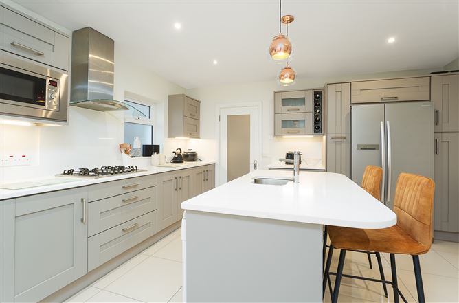 9 Hazel Grove, Portmarnock, County Dublin