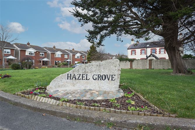 9 Hazel Grove, Portmarnock, County Dublin
