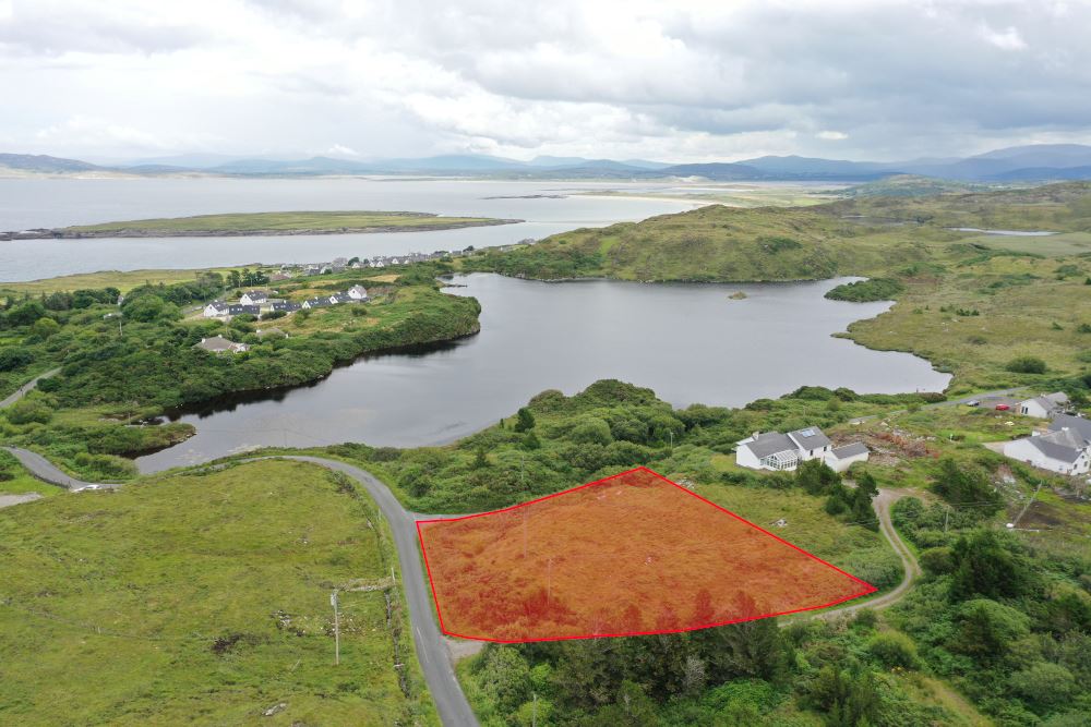 0.69 Acres, Lackagh, Portnoo, Donegal Campbells Auctioneers 4721132
