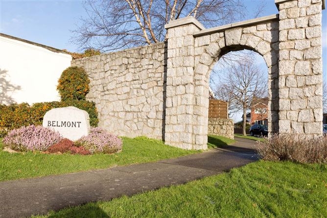 33 Belmont Lawn, Stillorgan Road, Blackrock, Co. Dublin
