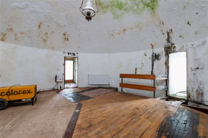 The Round Tower, Duncannon, Co. Wexford