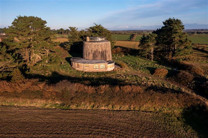 The Round Tower, Duncannon, Co. Wexford