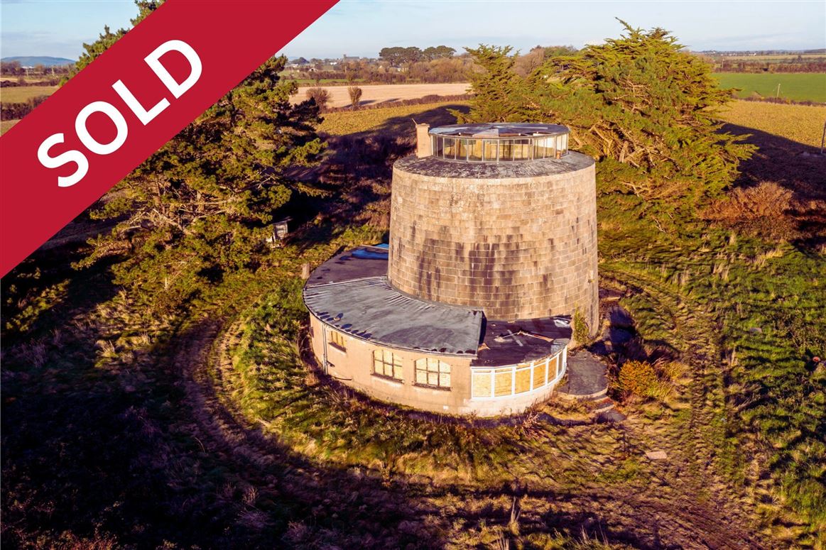 The Round Tower, Duncannon, Co. Wexford