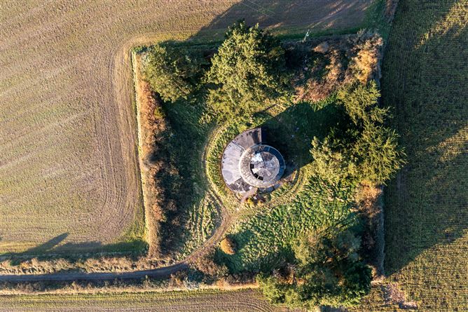 The Round Tower, Duncannon, Co. Wexford