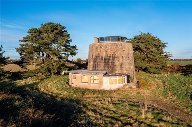 The Round Tower, Duncannon, Co. Wexford
