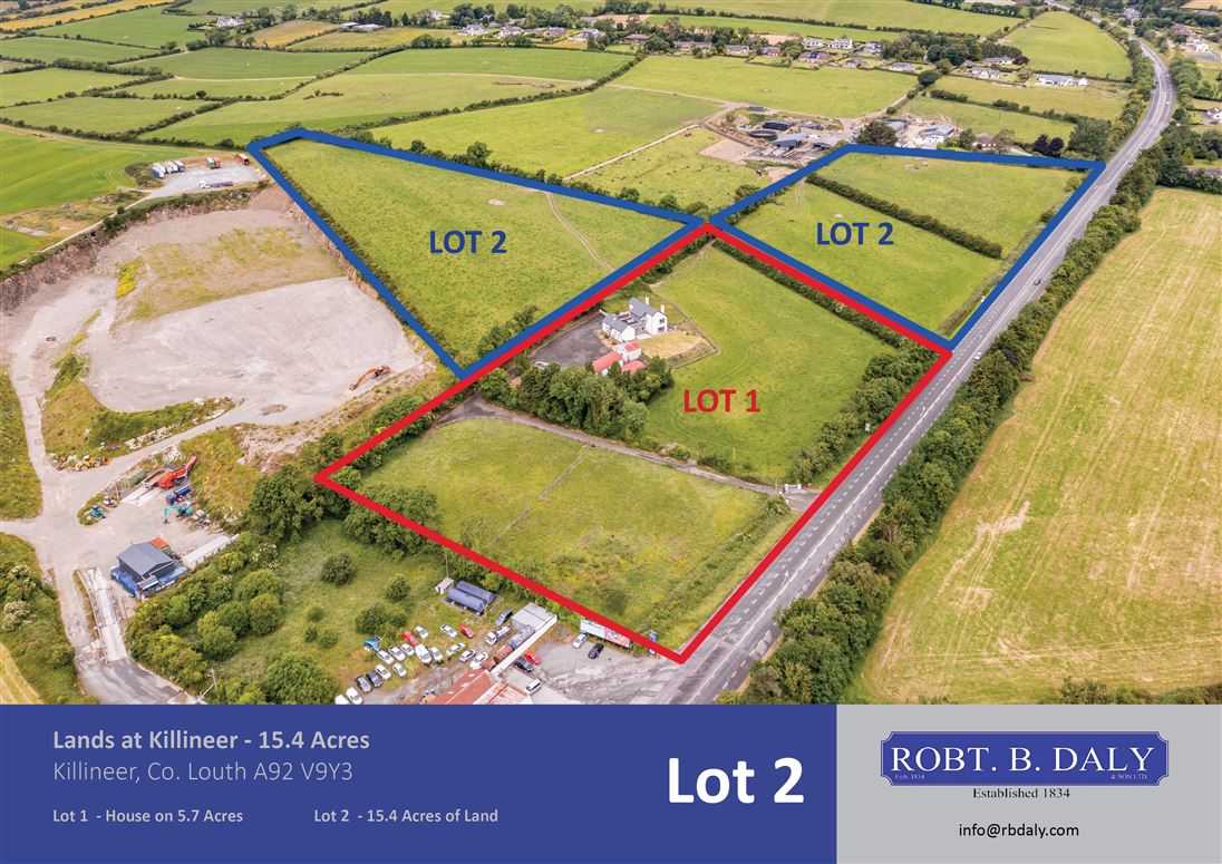 Killineer , Drogheda, Louth