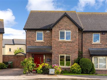 Image for 31 BARNWELL GROVE, Hansfield, Clonsilla, Dublin 15